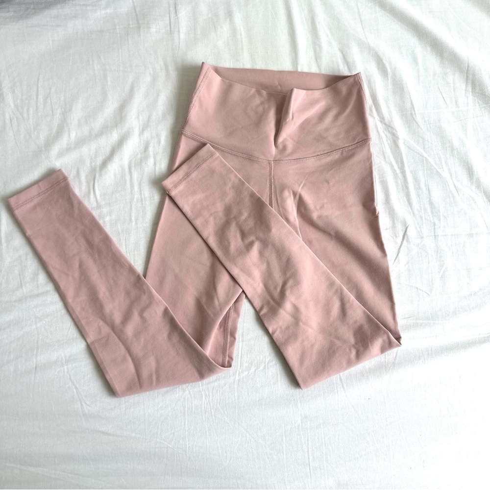 TNA Light Pink Leggings
